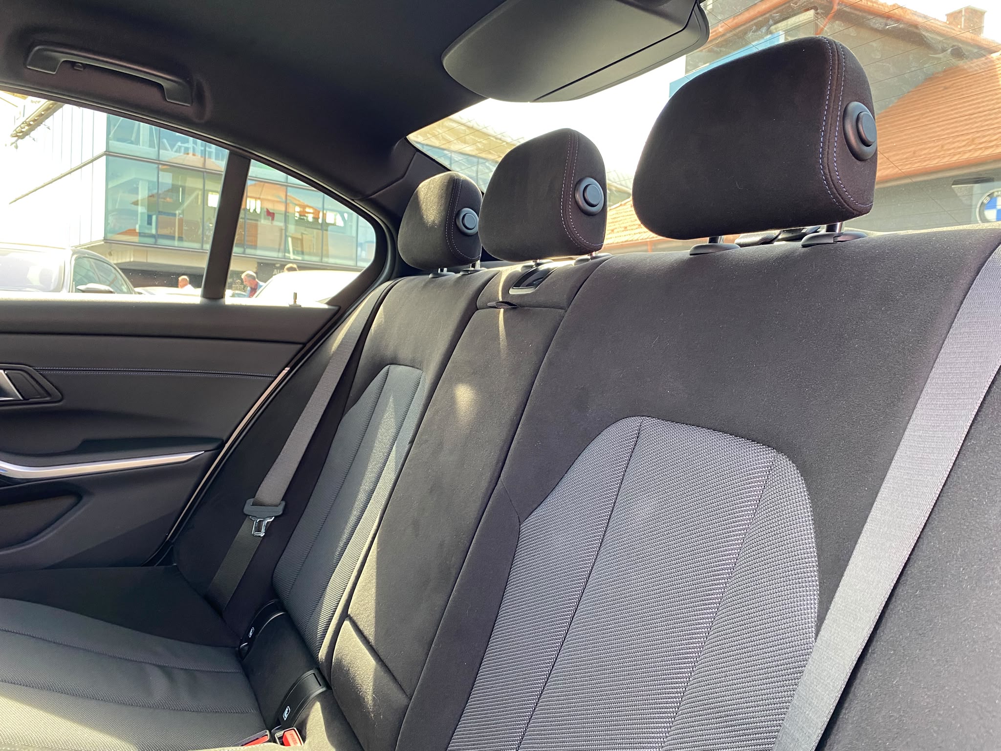 BMW Seria 3, 320I XDRIVE, 2026, 7212 km