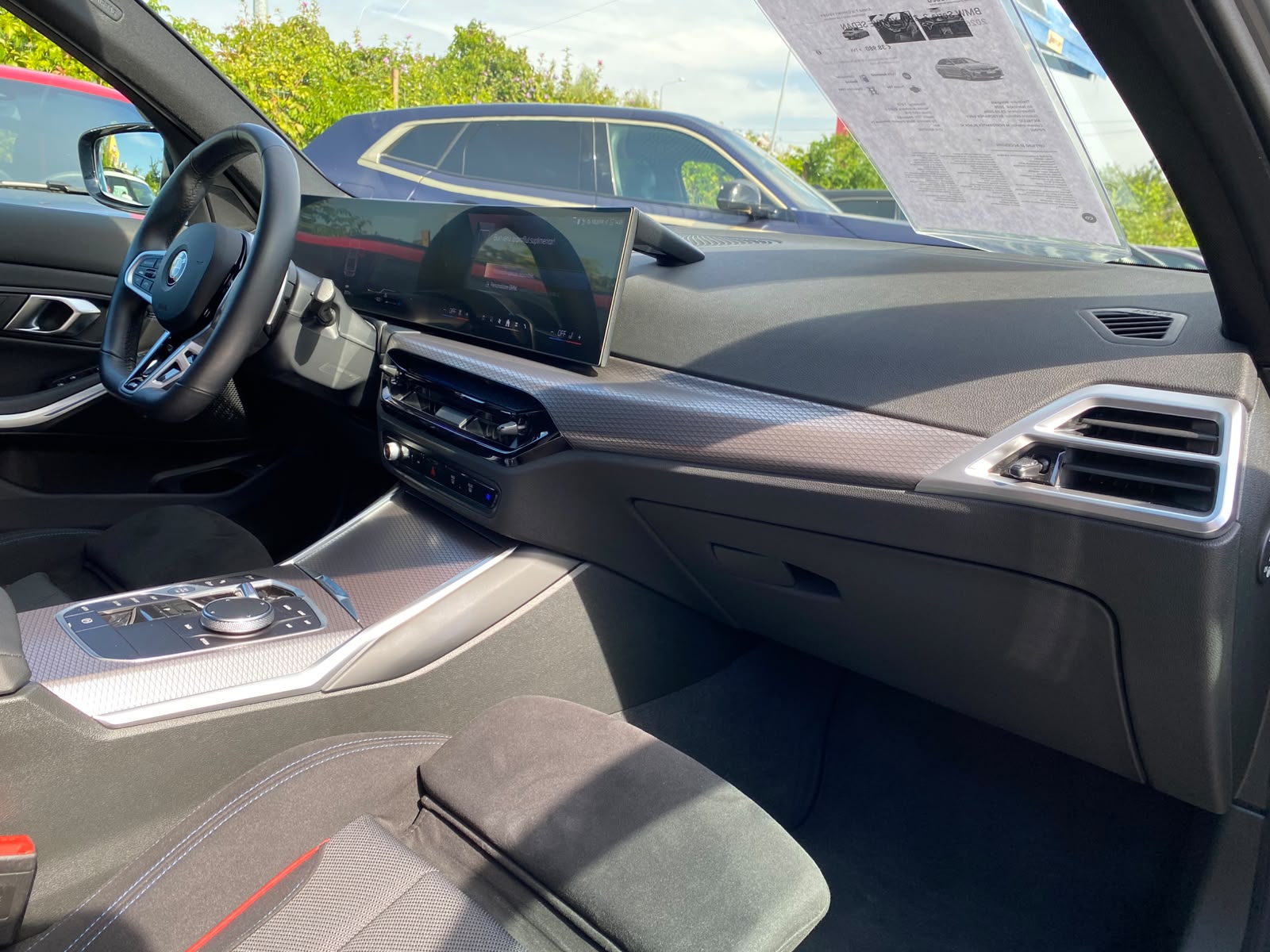 BMW Seria 3, 320I XDRIVE, 2026, 7212 km