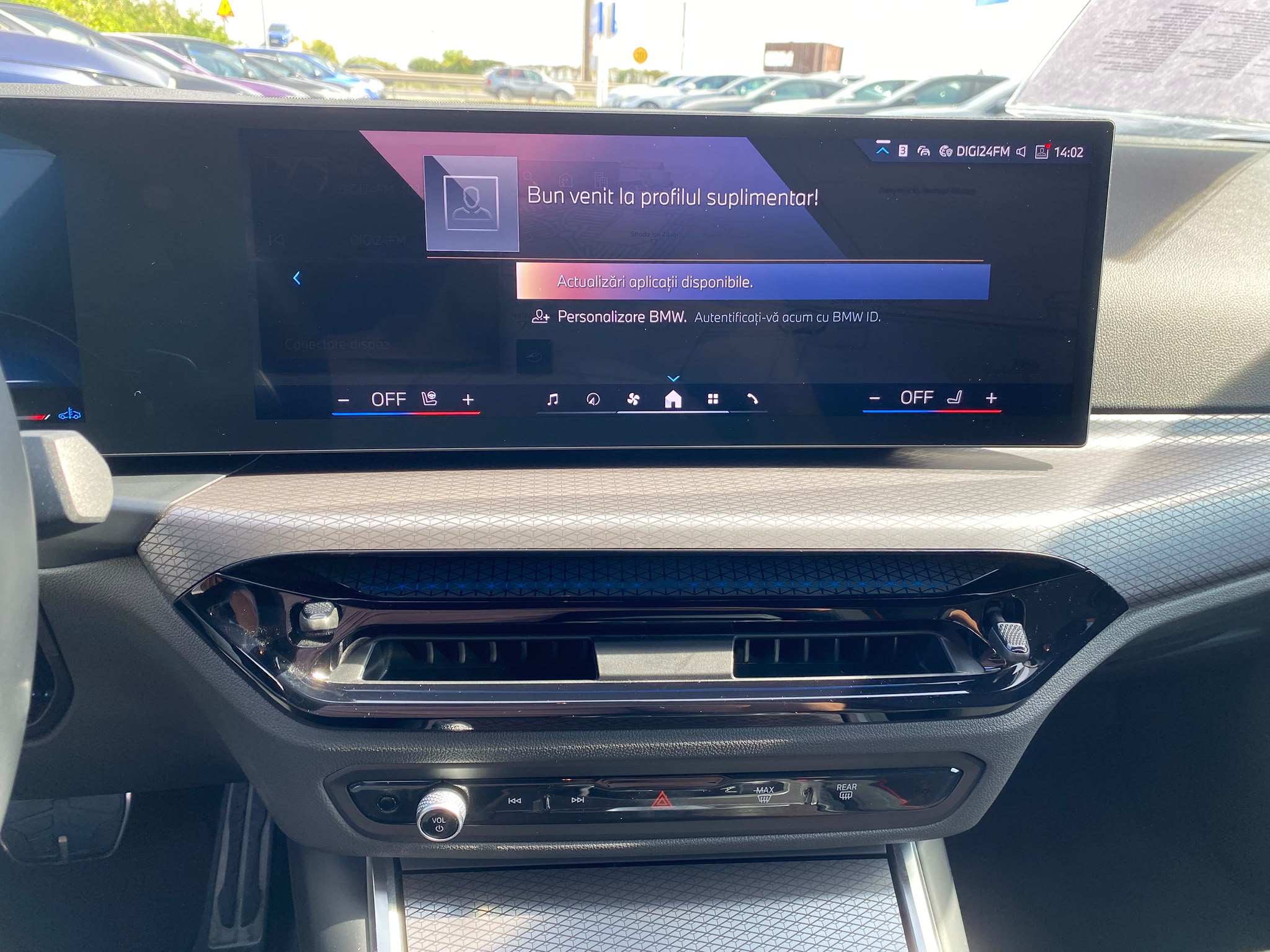 BMW Seria 3, 320I XDRIVE, 2026, 7212 km