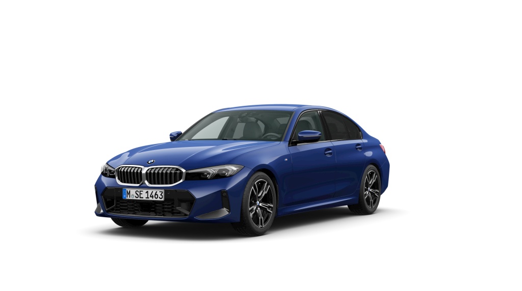 BMW Seria 3, 320I XDRIVE, 2026, 7800 km