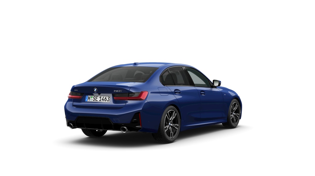 BMW Seria 3, 320I XDRIVE, 2026, 7800 km
