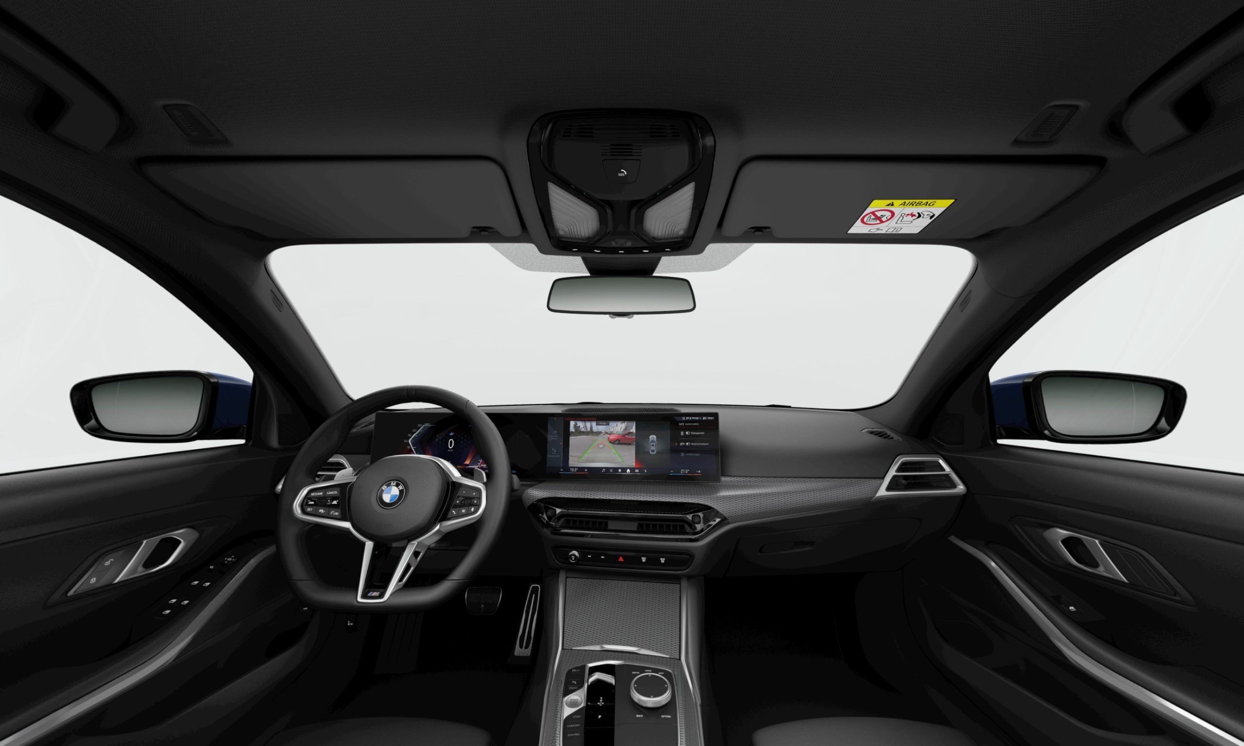 BMW Seria 3, 320I XDRIVE, 2026, 7800 km