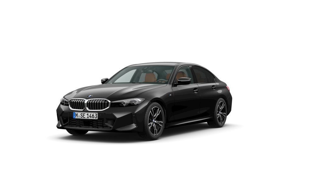 BMW 320i 2026 — imagine 1