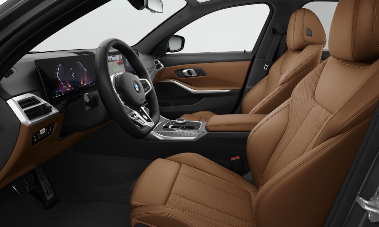 BMW 320i 2026 — imagine 4