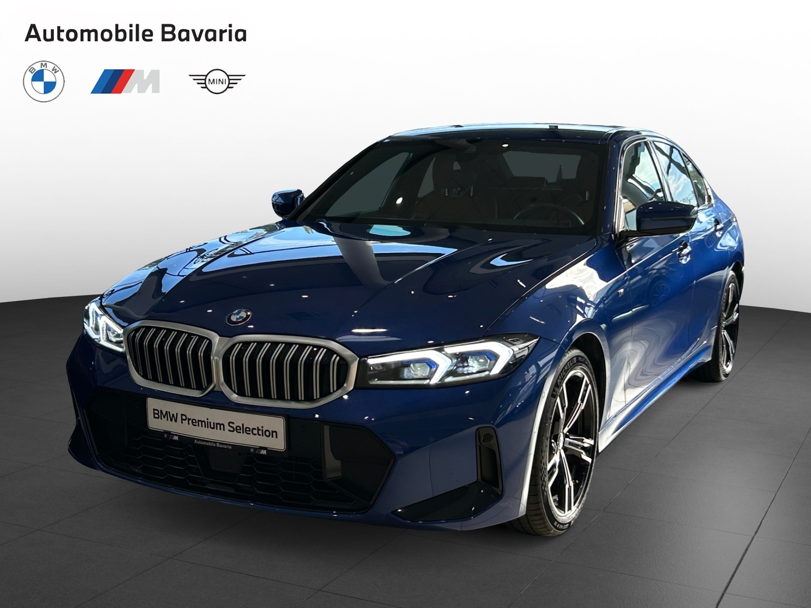 BMW Seria 3, 320I, 2025, 12884 km