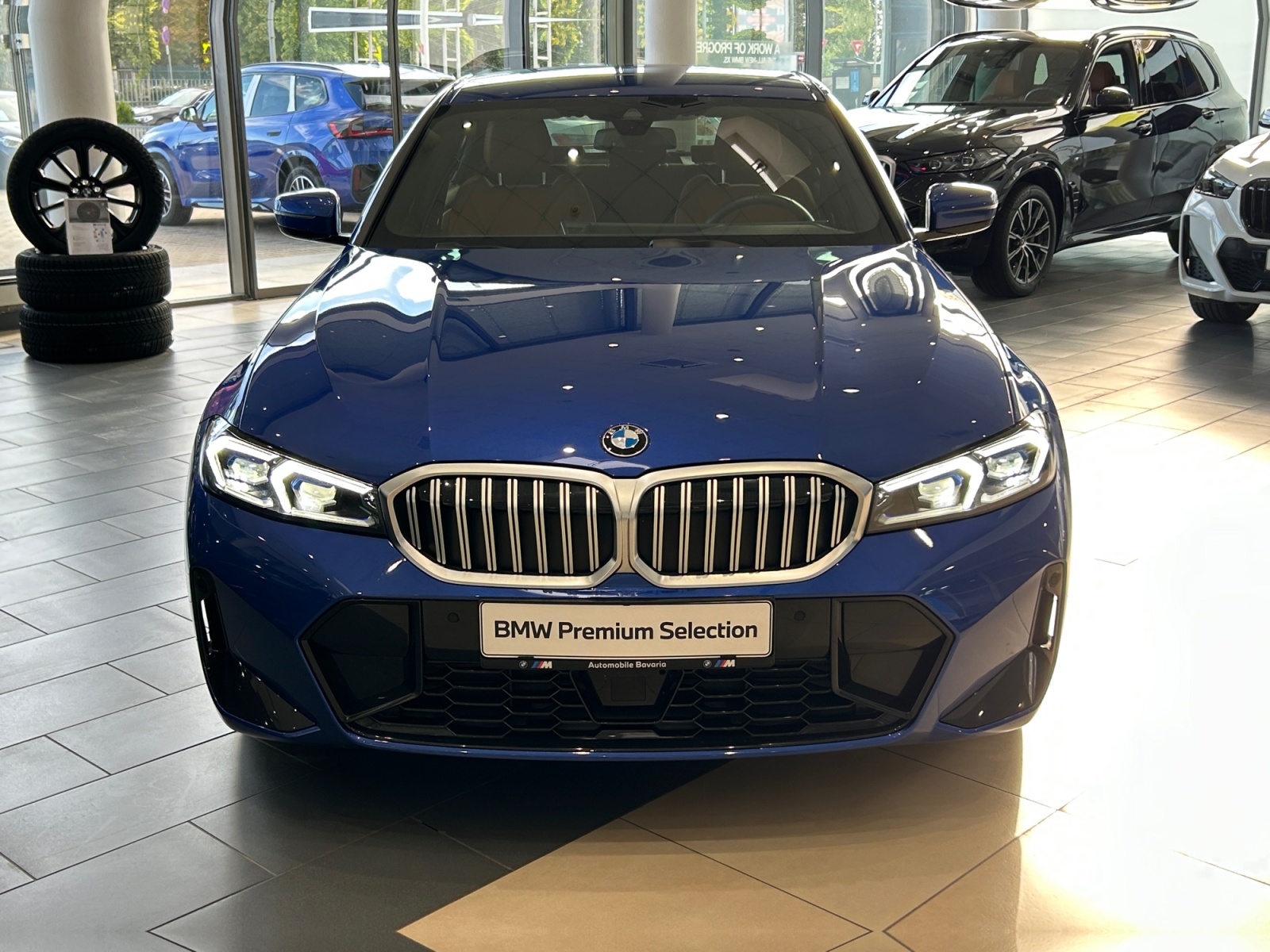 BMW Seria 3, 320I, 2025, 12884 km