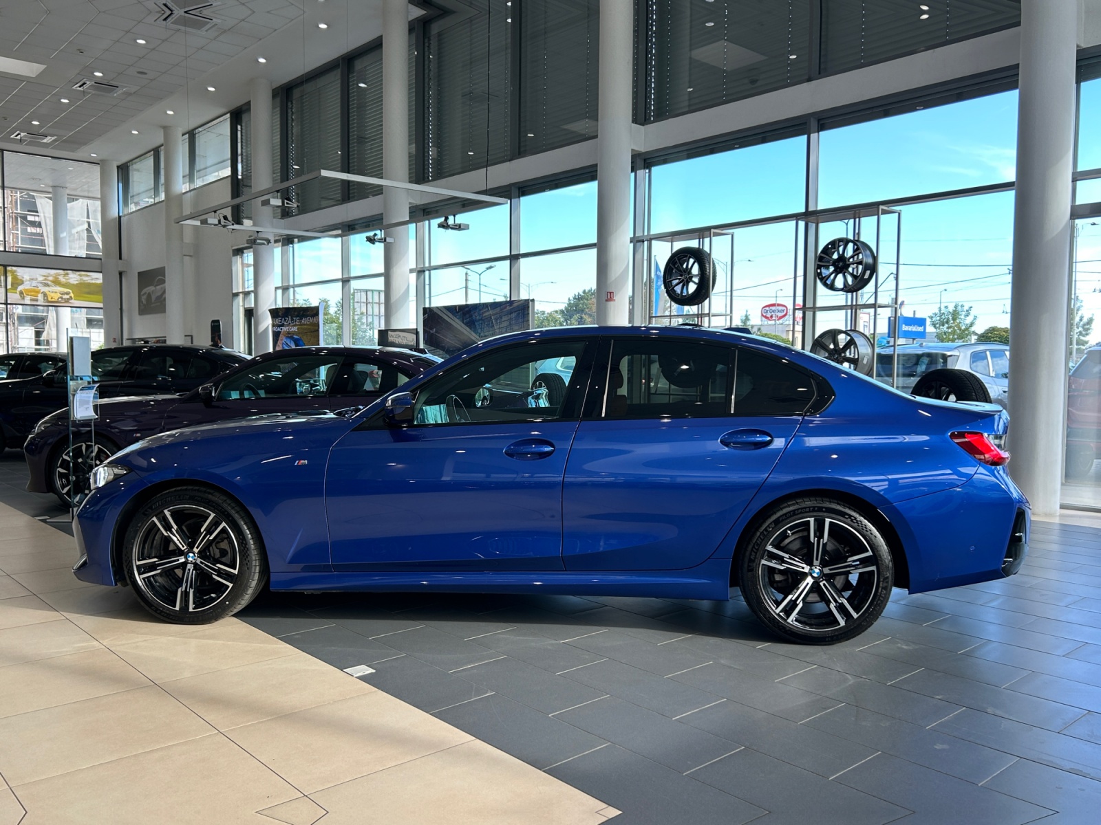 BMW Seria 3, 320I, 2025, 12884 km