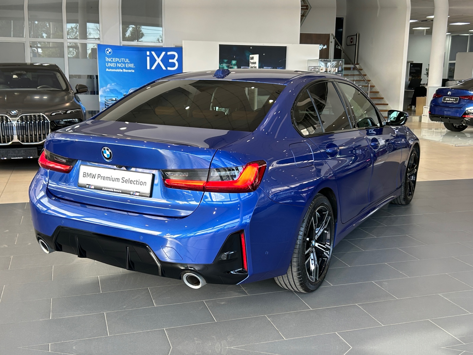 BMW Seria 3, 320I, 2025, 12884 km