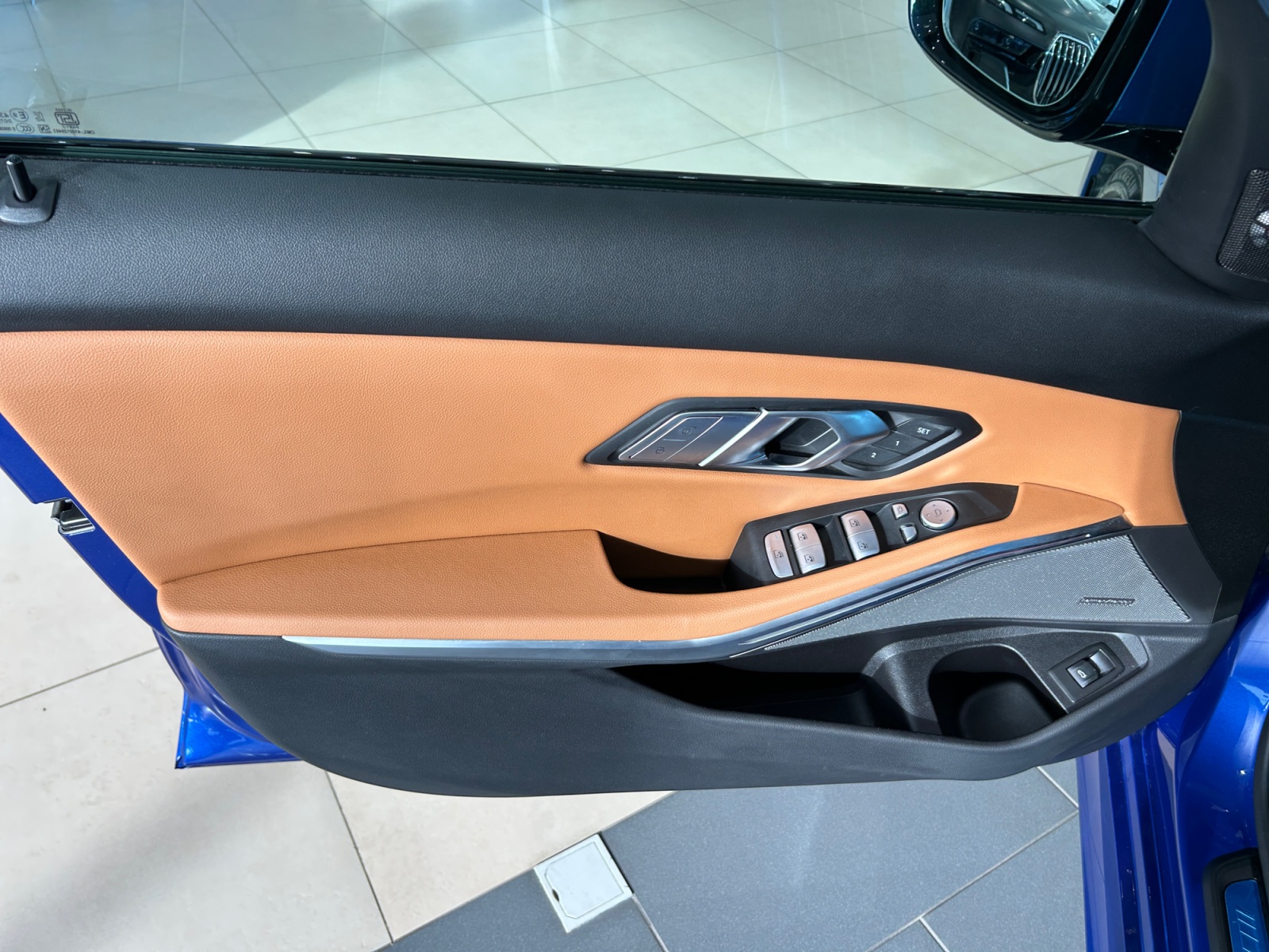 BMW Seria 3, 320I, 2025, 12884 km