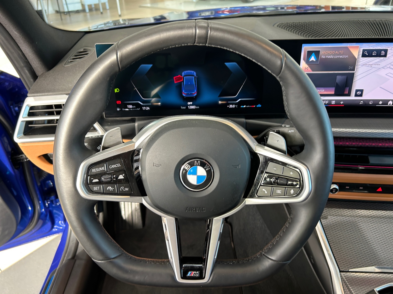 BMW Seria 3, 320I, 2025, 12884 km