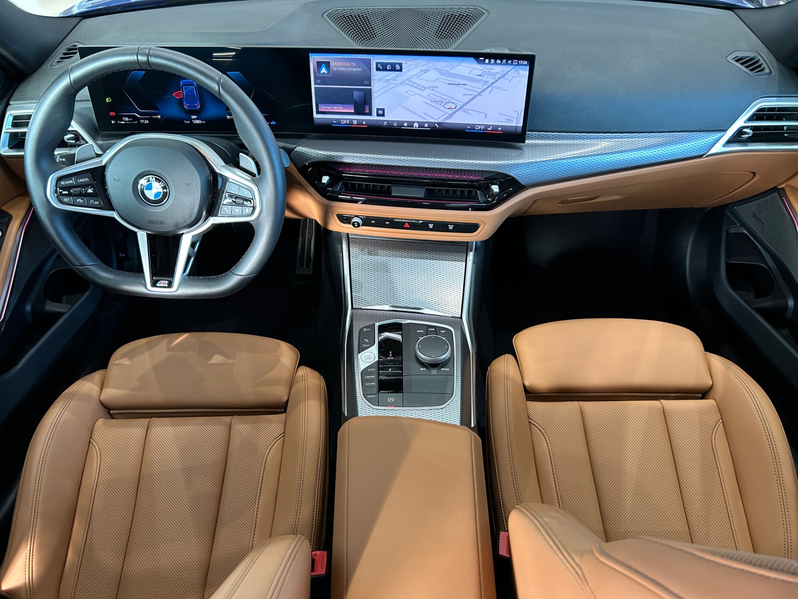 BMW Seria 3, 320I, 2025, 12884 km