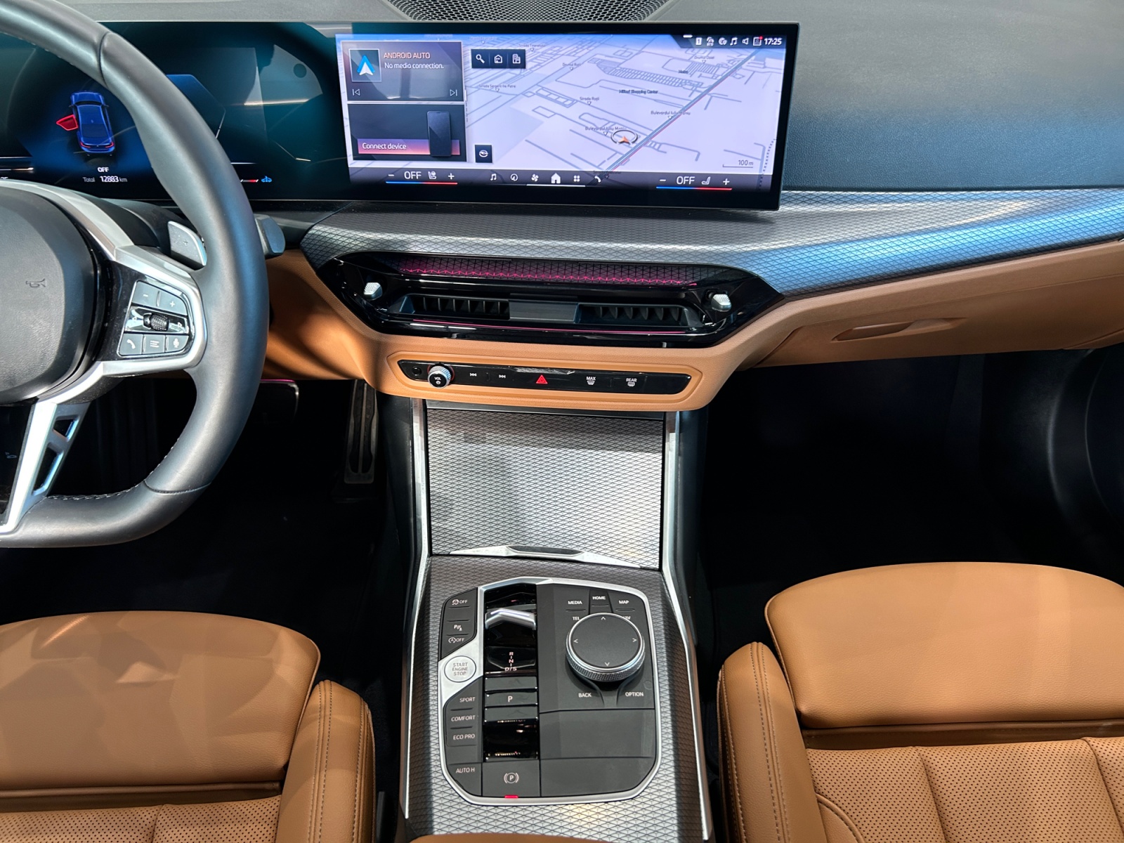 BMW Seria 3, 320I, 2025, 12884 km
