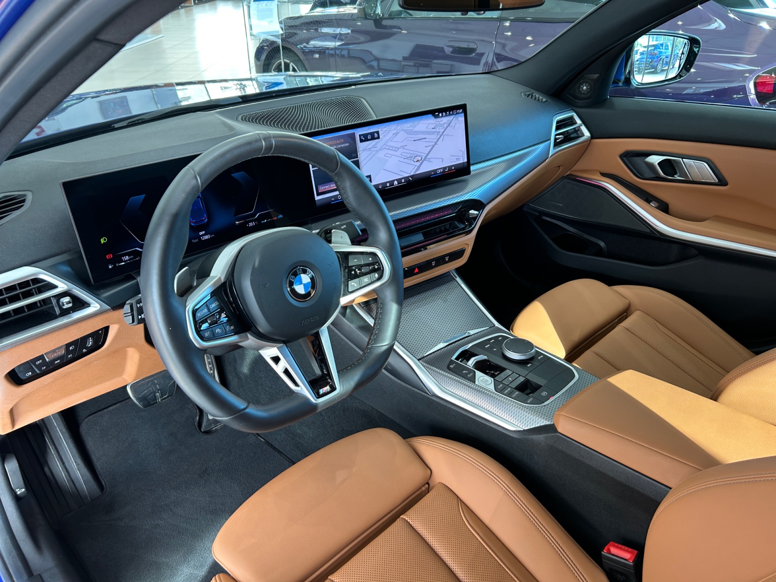 BMW Seria 3, 320I, 2025, 12884 km