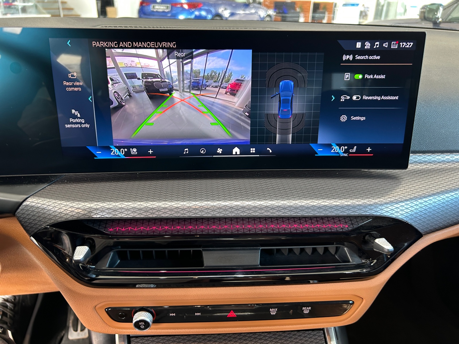 BMW Seria 3, 320I, 2025, 12884 km
