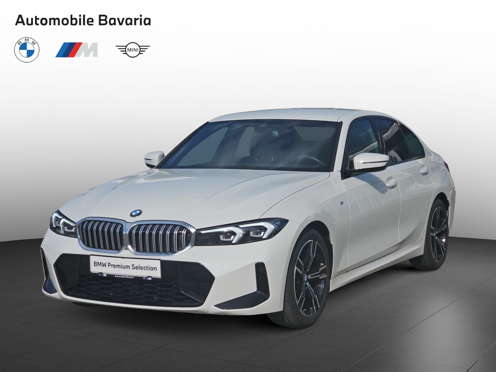 BMW Seria 3, 320I, 2025, 8990 km