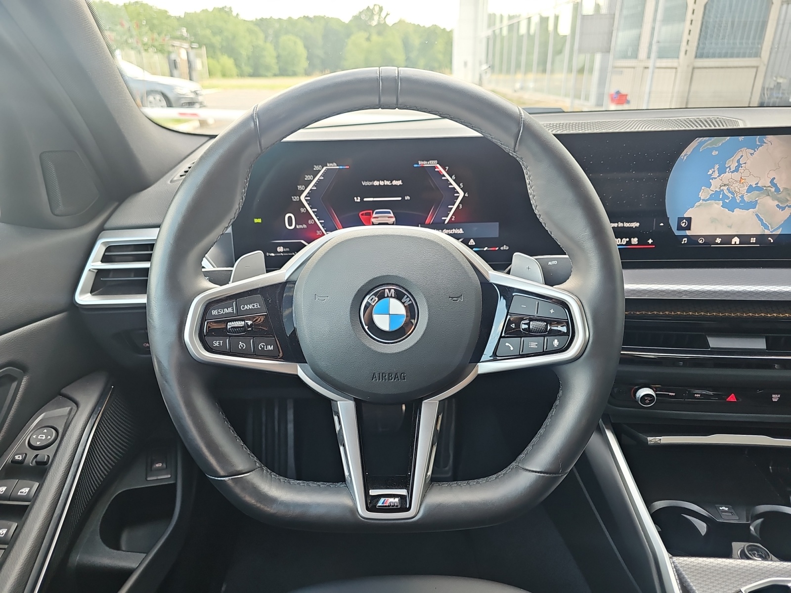 BMW Seria 3, 320I, 2025, 8990 km