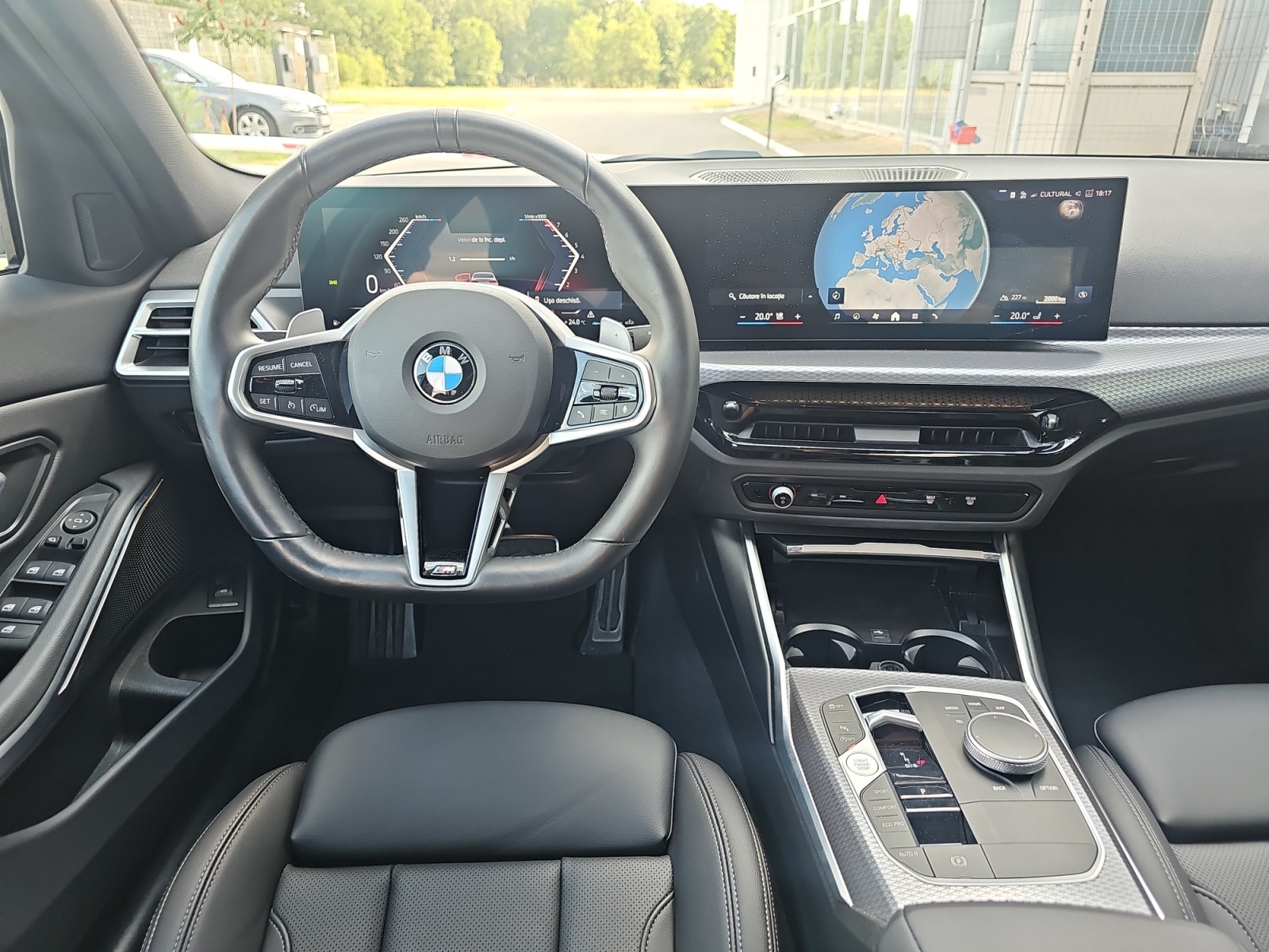 BMW Seria 3, 320I, 2025, 8990 km