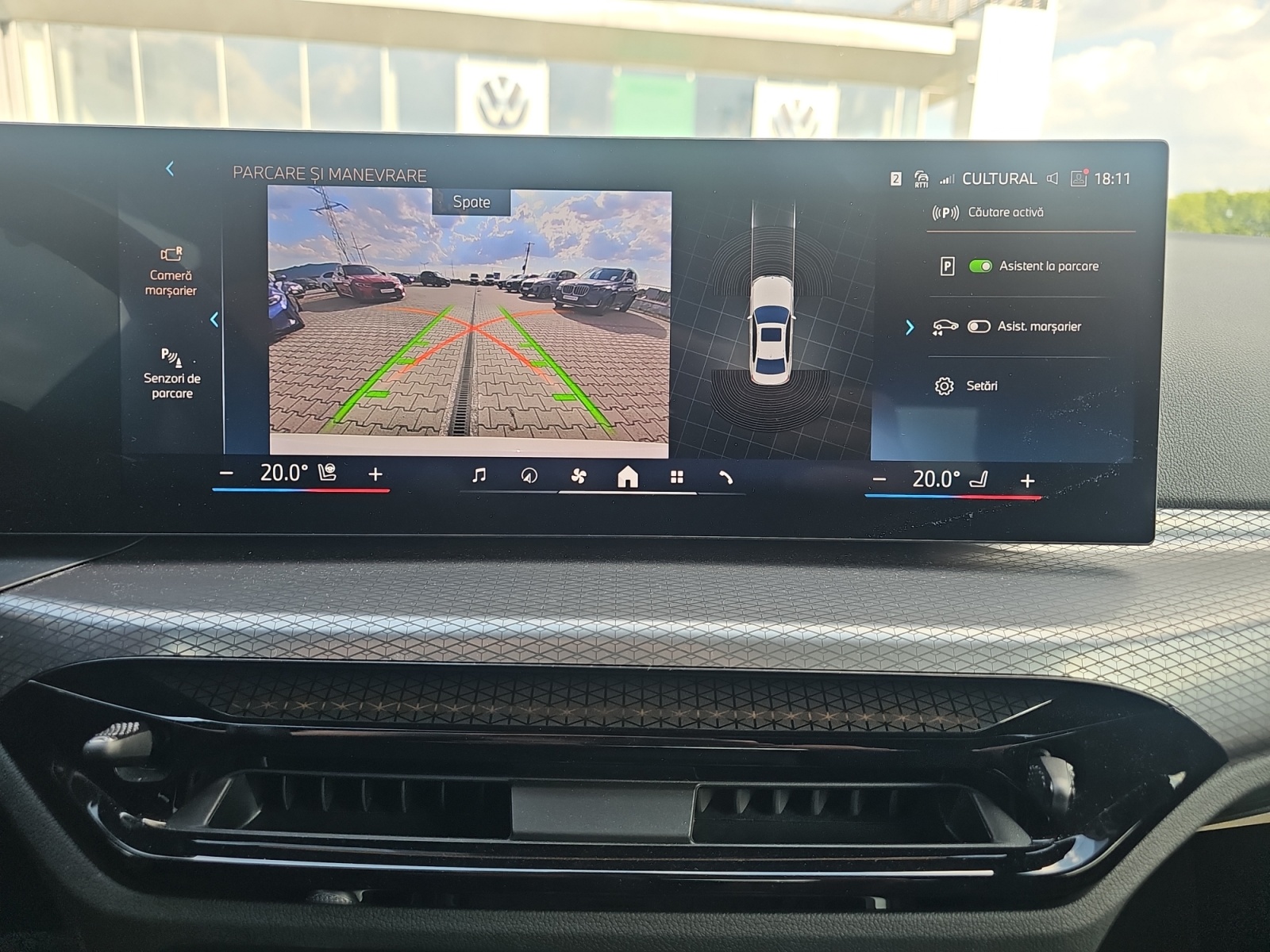 BMW Seria 3, 320I, 2025, 8990 km