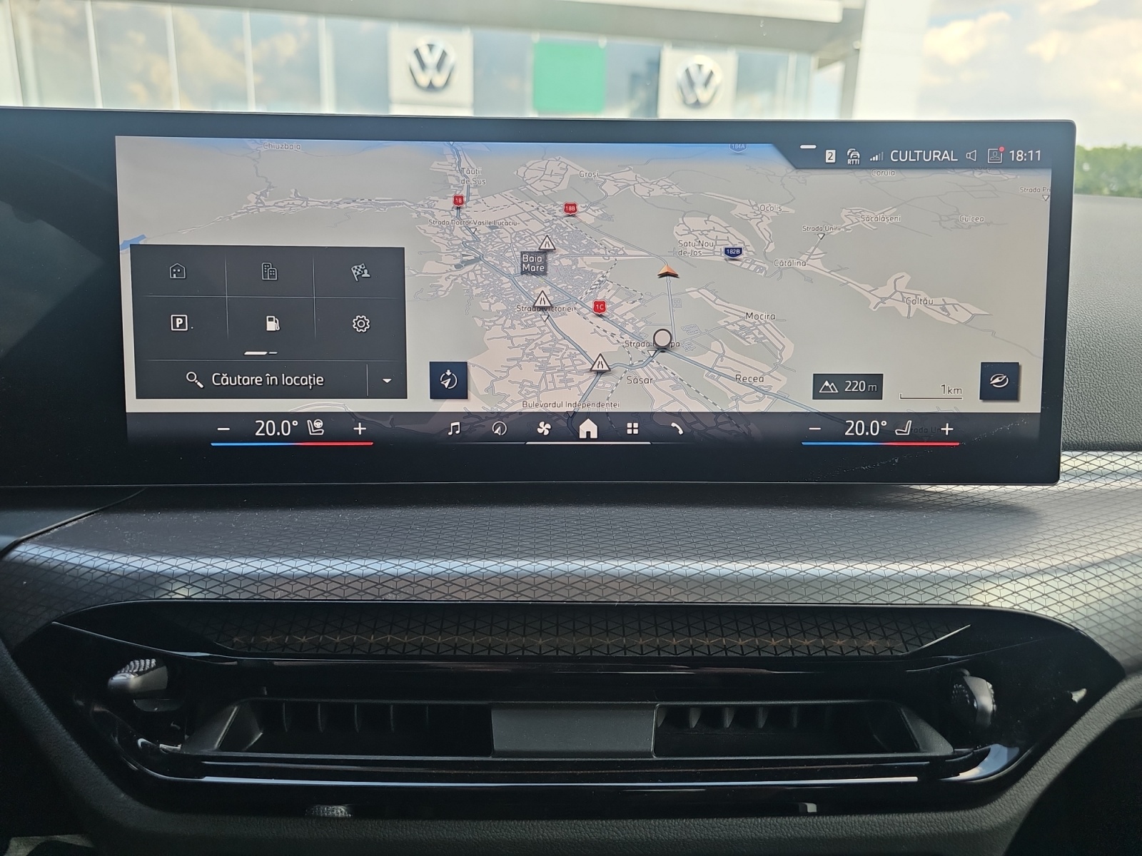 BMW Seria 3, 320I, 2025, 8990 km