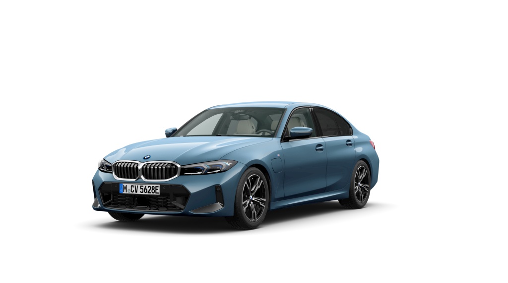 BMW Seria 3, 330E XDRIVE SEDAN, 2025, 6279 km