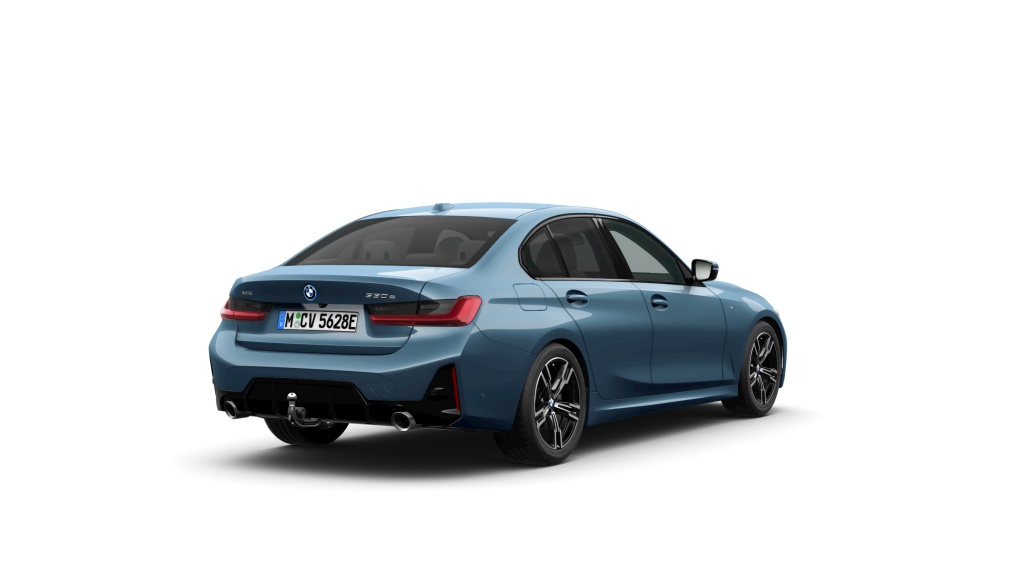 BMW Seria 3, 330E XDRIVE SEDAN, 2025, 6279 km