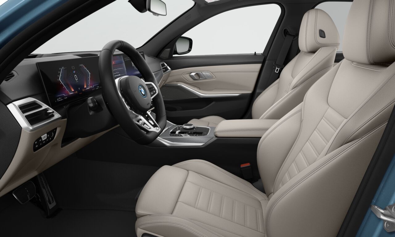 BMW Seria 3, 330E XDRIVE SEDAN, 2025, 6279 km