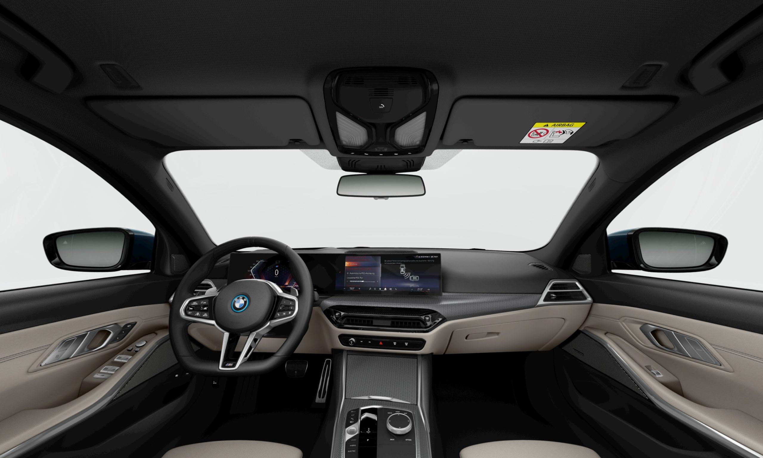 BMW Seria 3, 330E XDRIVE SEDAN, 2025, 6279 km