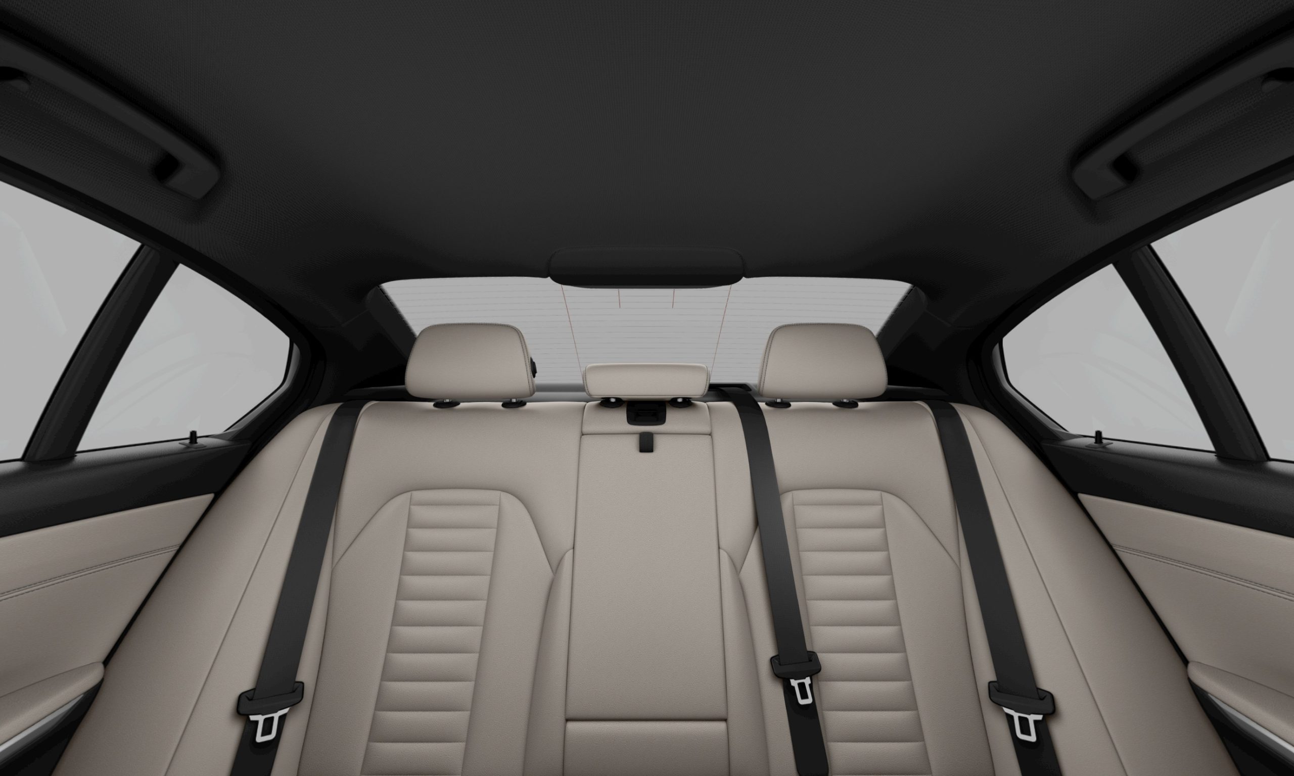 BMW Seria 3, 330E XDRIVE SEDAN, 2025, 6279 km