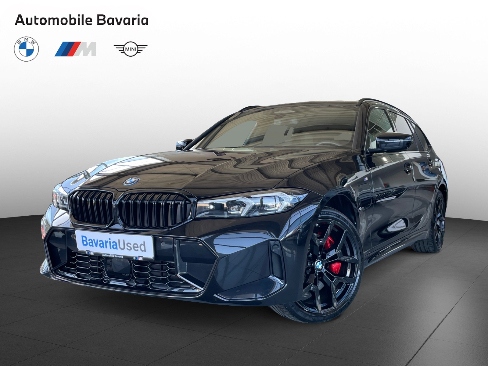 BMW Seria 3, 330E XDRIVE TOURING, 2024, 10623 km