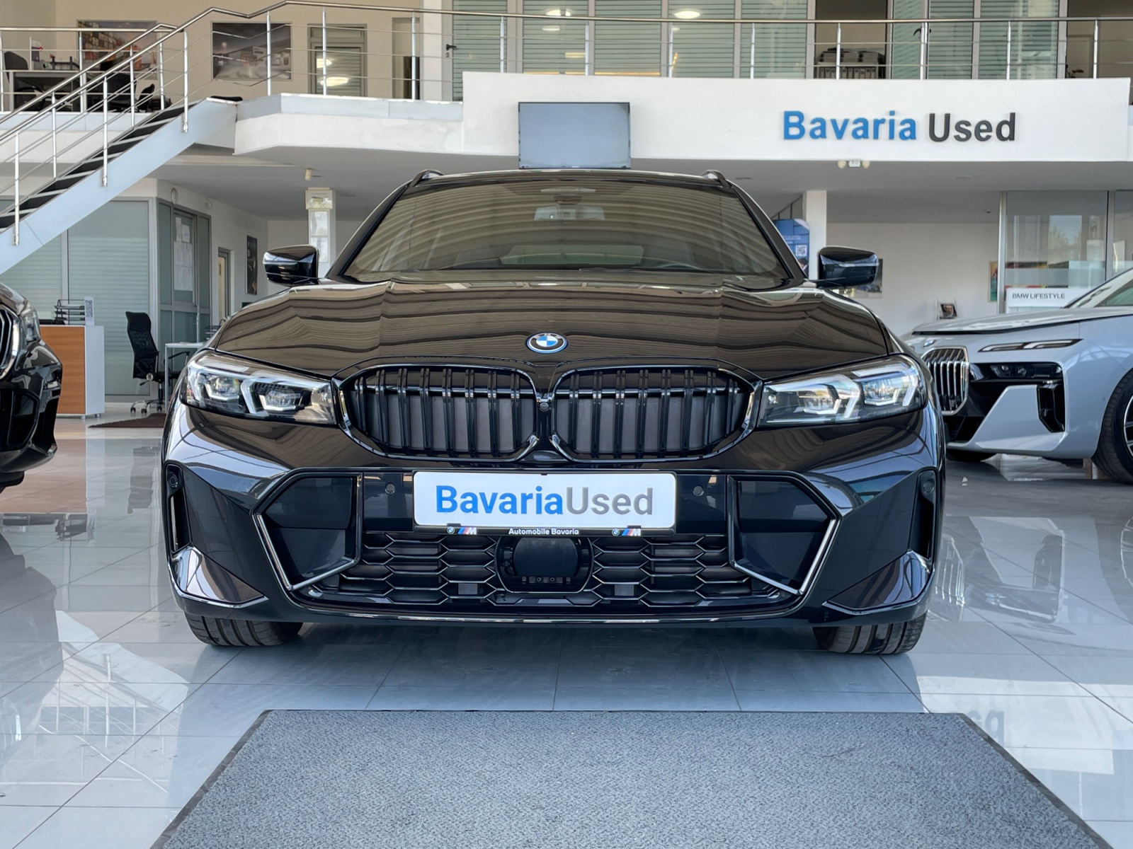 BMW Seria 3, 330E XDRIVE TOURING, 2024, 10623 km