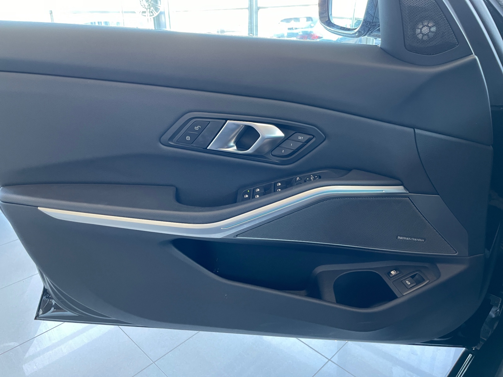 BMW Seria 3, 330E XDRIVE TOURING, 2024, 10623 km