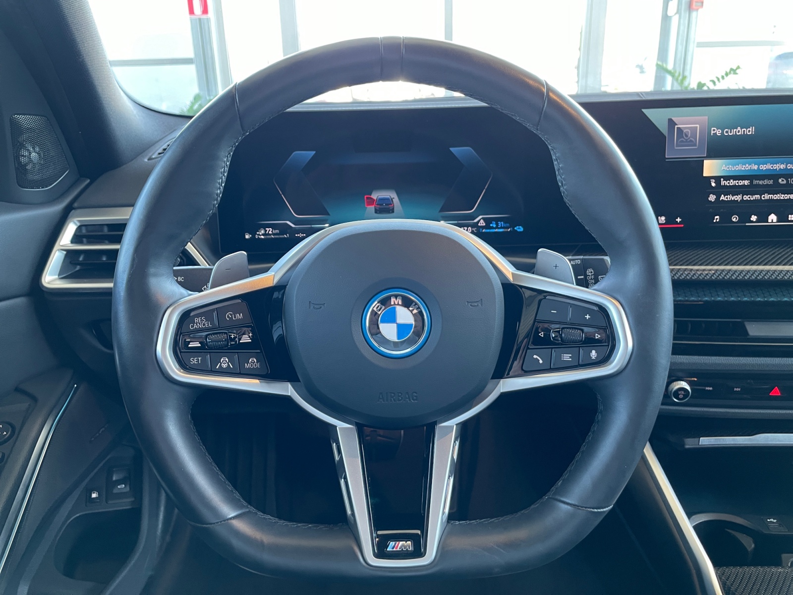 BMW Seria 3, 330E XDRIVE TOURING, 2024, 10623 km