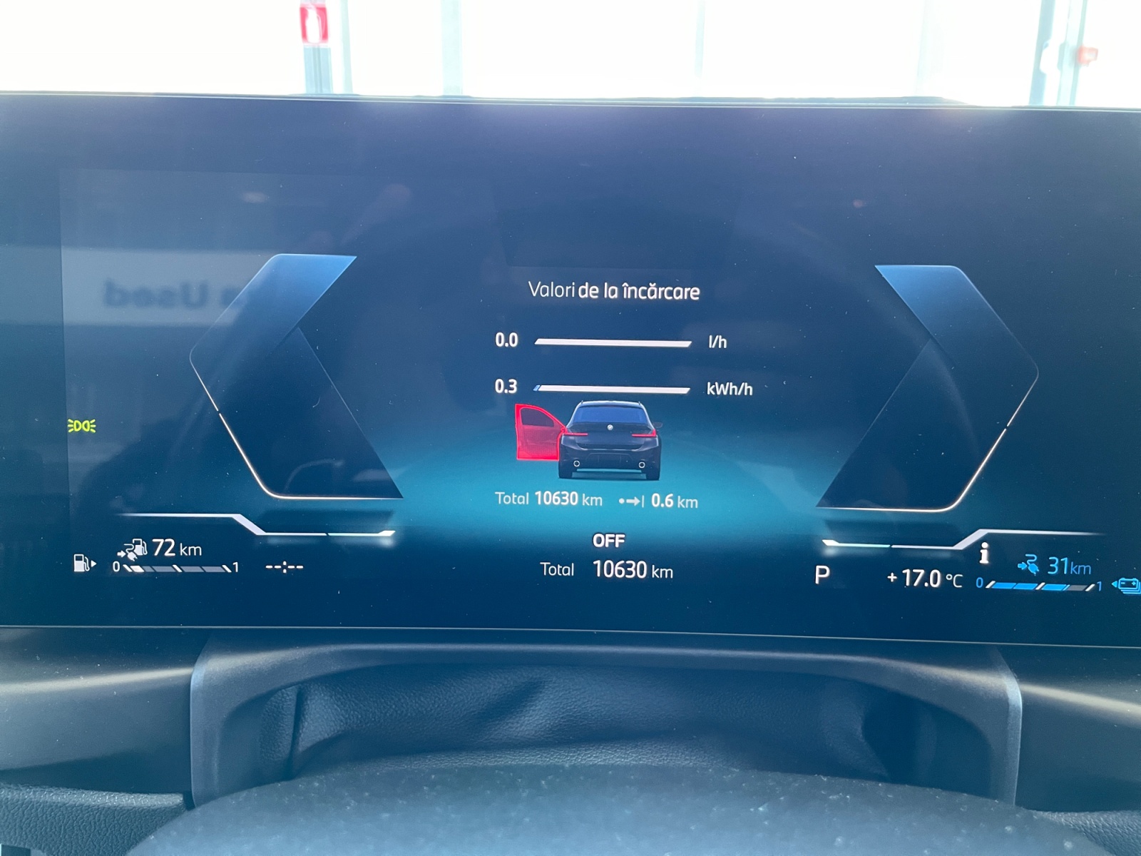 BMW Seria 3, 330E XDRIVE TOURING, 2024, 10623 km