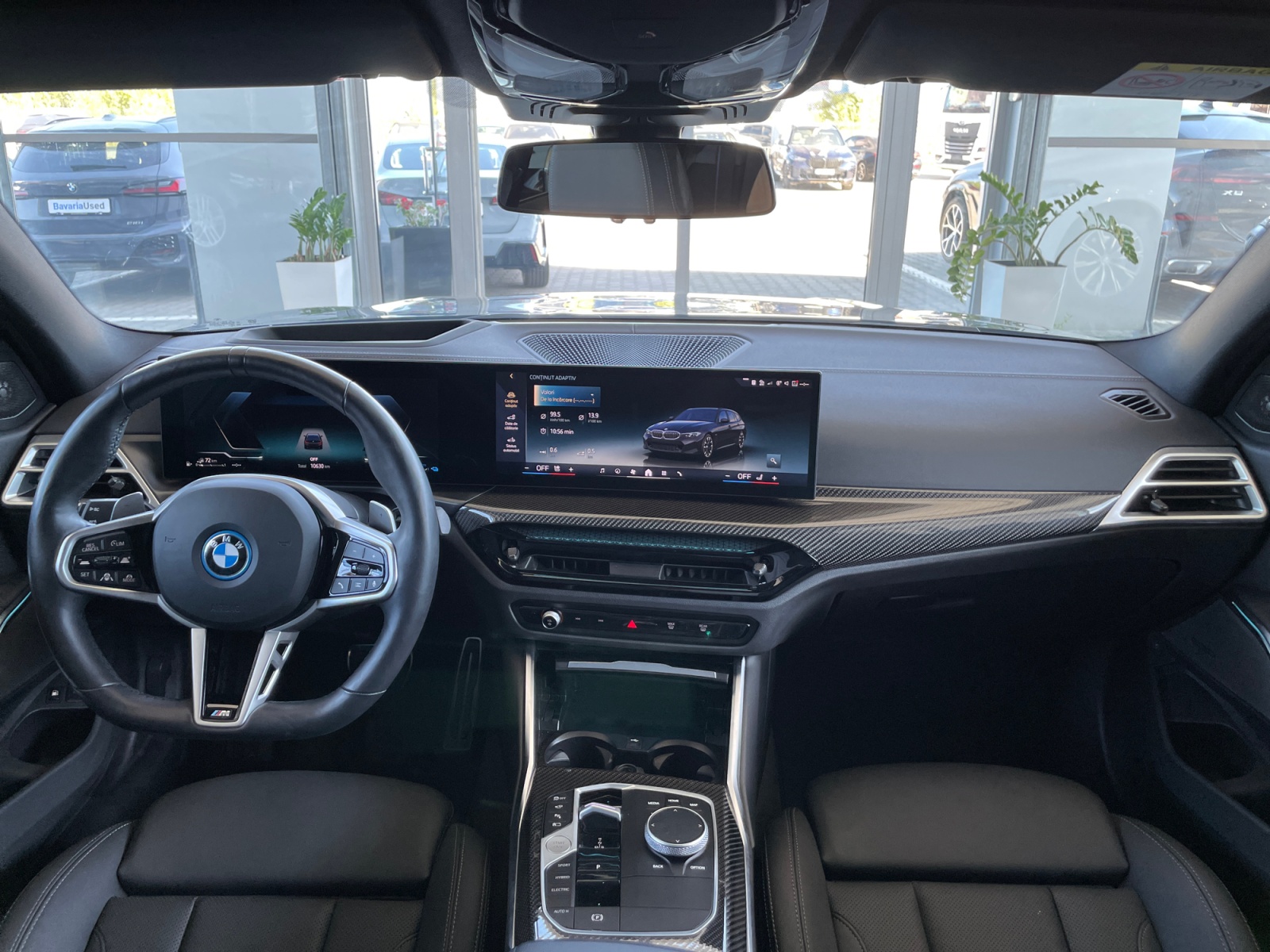 BMW Seria 3, 330E XDRIVE TOURING, 2024, 10623 km