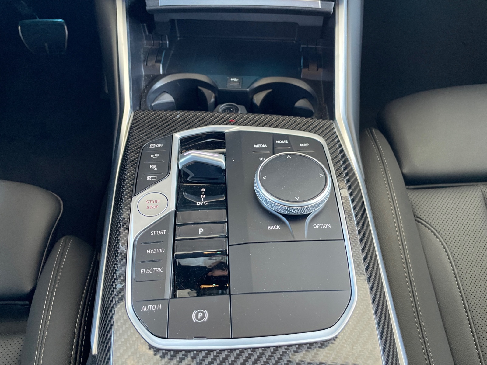 BMW Seria 3, 330E XDRIVE TOURING, 2024, 10623 km
