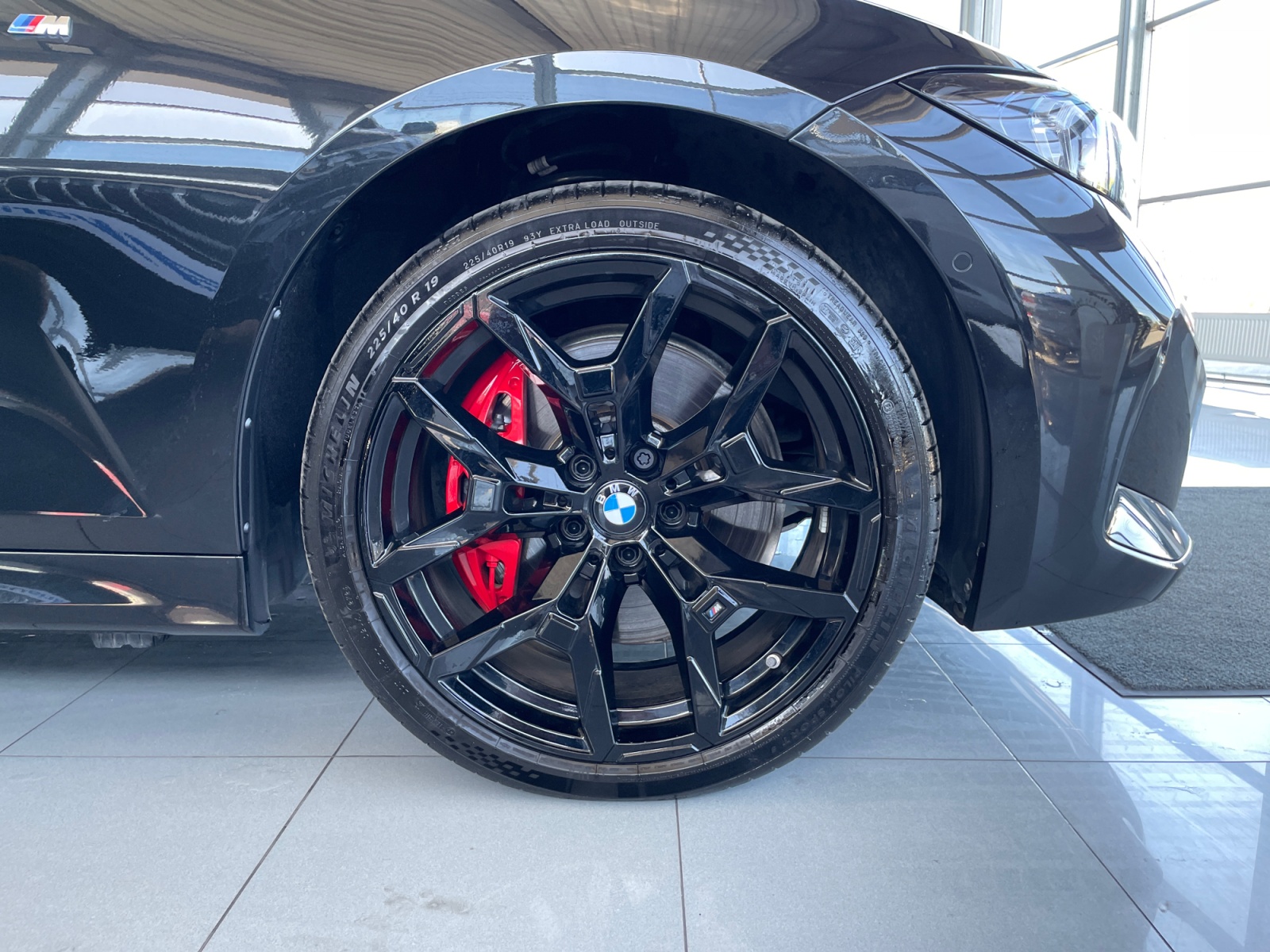 BMW Seria 3, 330E XDRIVE TOURING, 2024, 10623 km