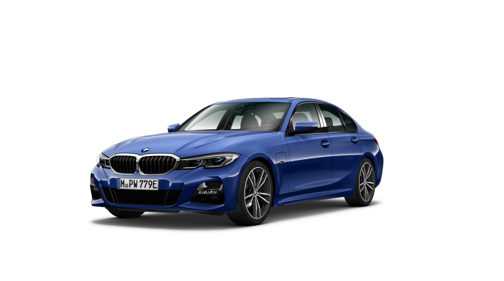 BMW Seria 3, 330E XDRIVE, 2022, 75301 km