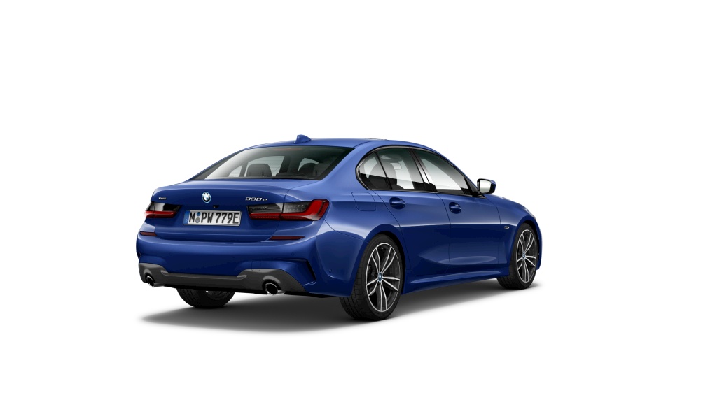 BMW Seria 3, 330E XDRIVE, 2022, 75301 km