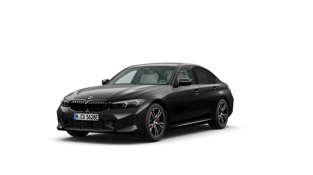 BMW Seria 3, 330E XDRIVE, 2022, 90275 km