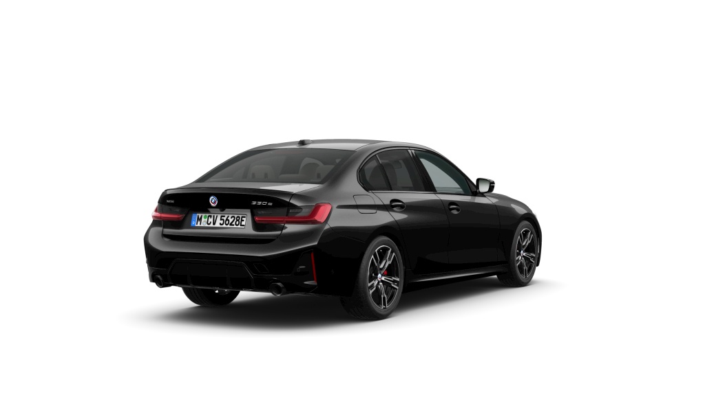 BMW Seria 3, 330E XDRIVE, 2022, 90275 km