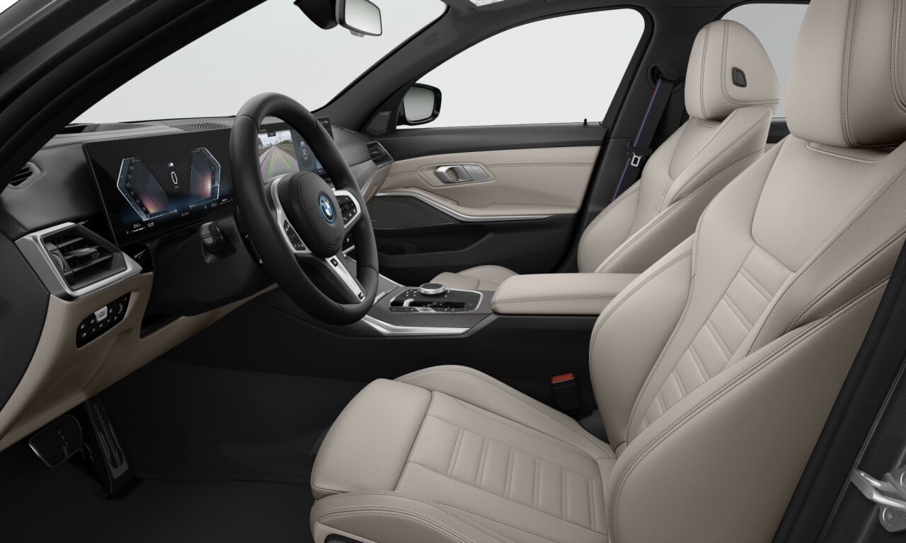 BMW Seria 3, 330E XDRIVE, 2022, 90275 km