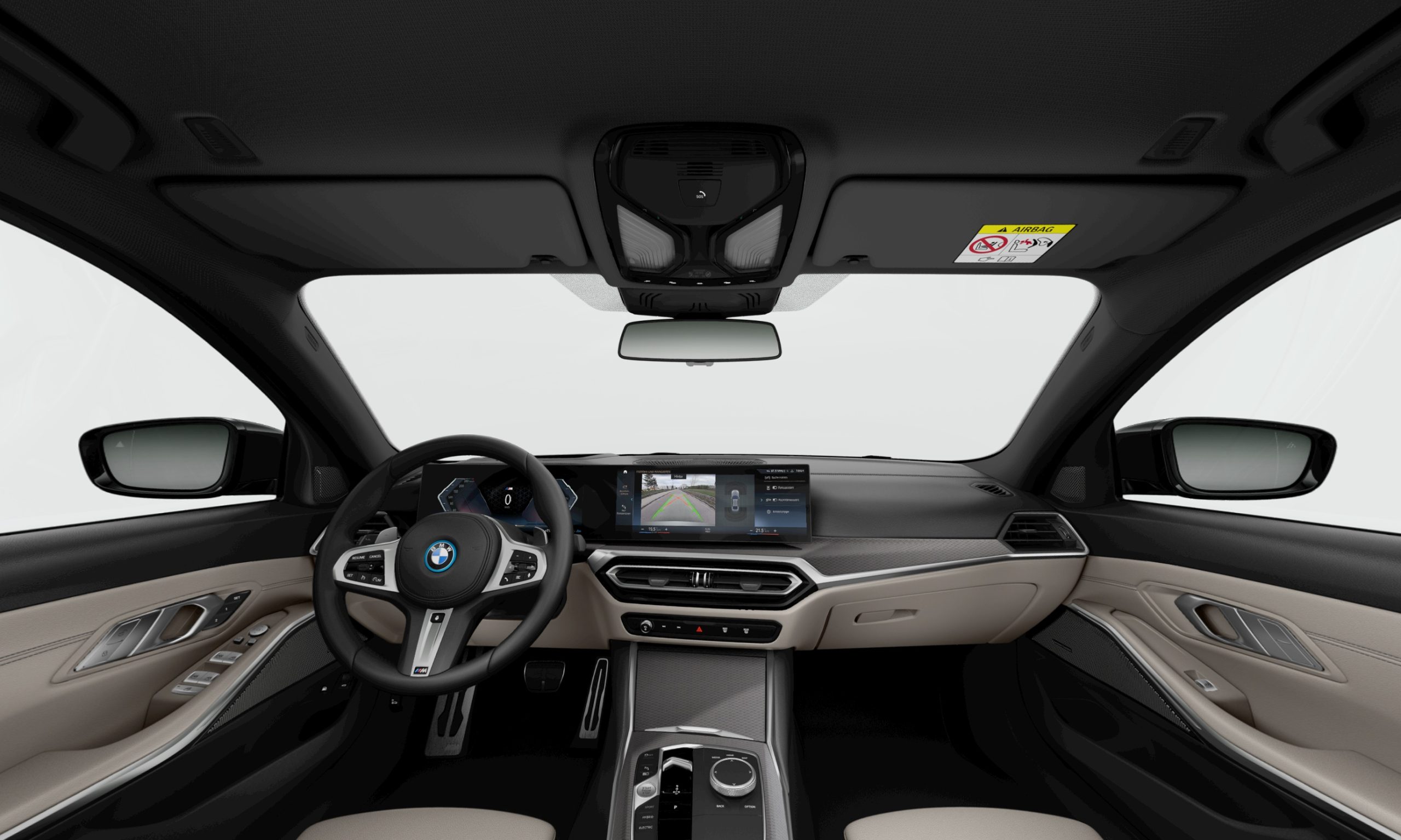 BMW Seria 3, 330E XDRIVE, 2022, 90275 km