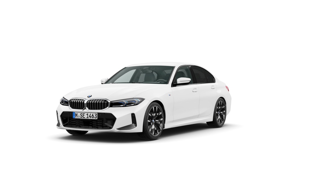 BMW Seria 3, 330I XDRIVE, 2025, 13300 km