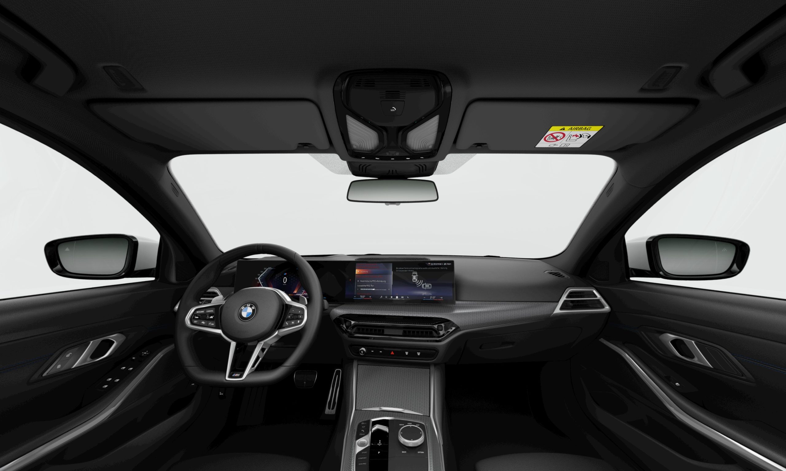 BMW Seria 3, 330I XDRIVE, 2025, 13300 km