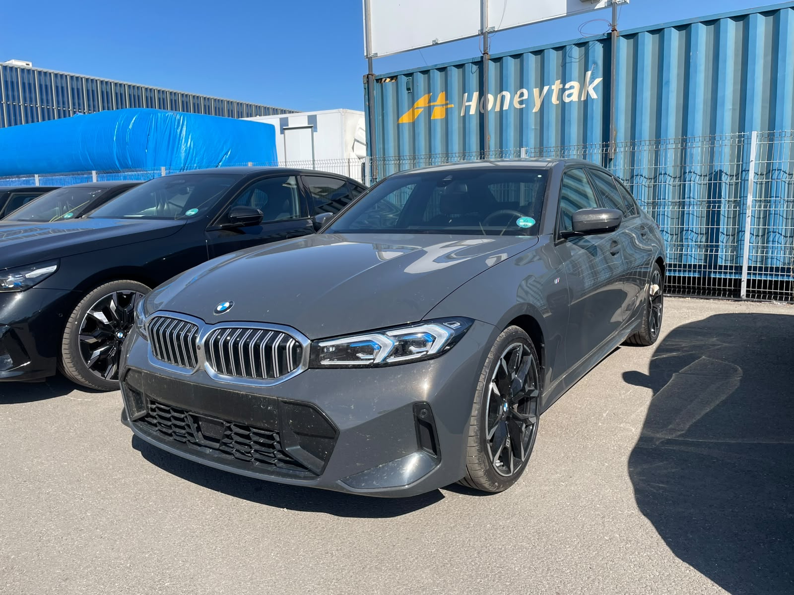 BMW Seria 3, 330I XDRIVE, 2025, 15200 km