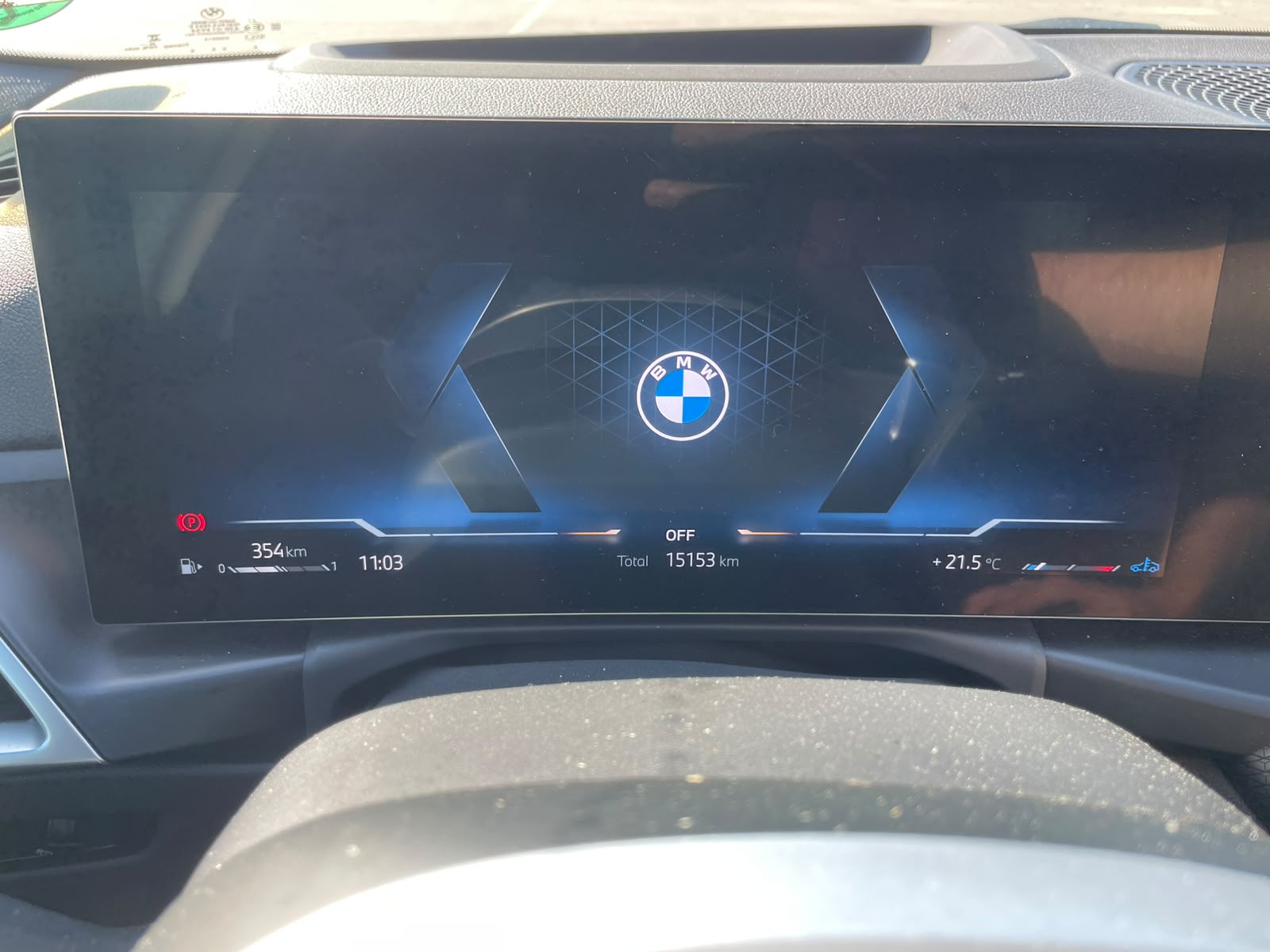 BMW Seria 3, 330I XDRIVE, 2025, 15200 km