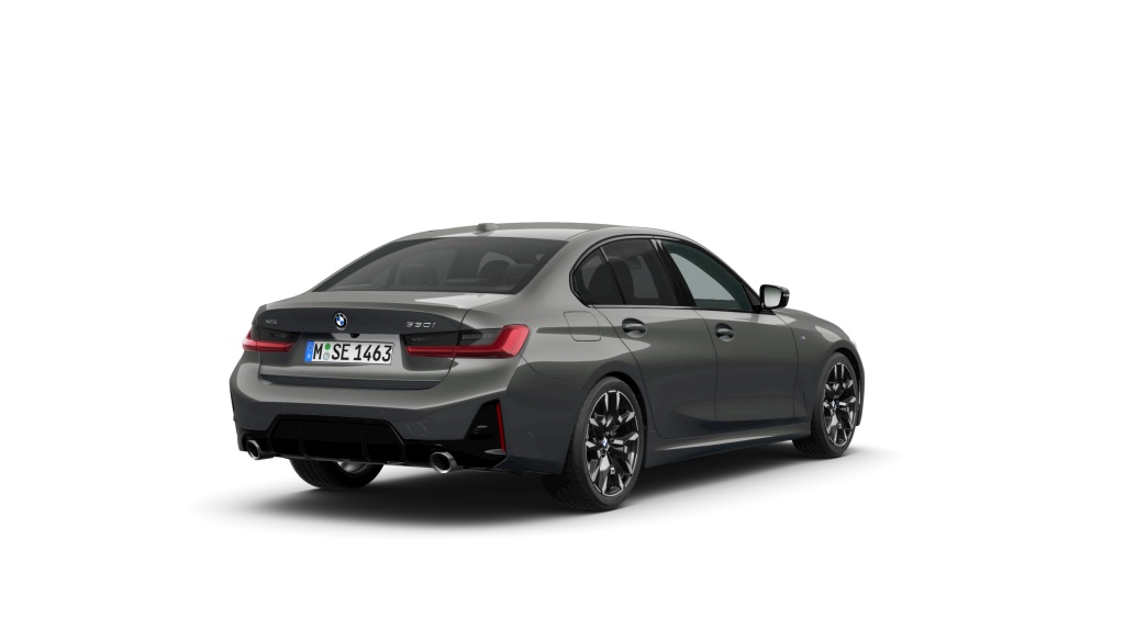 BMW Seria 3, 330I XDRIVE, 2025, 15200 km