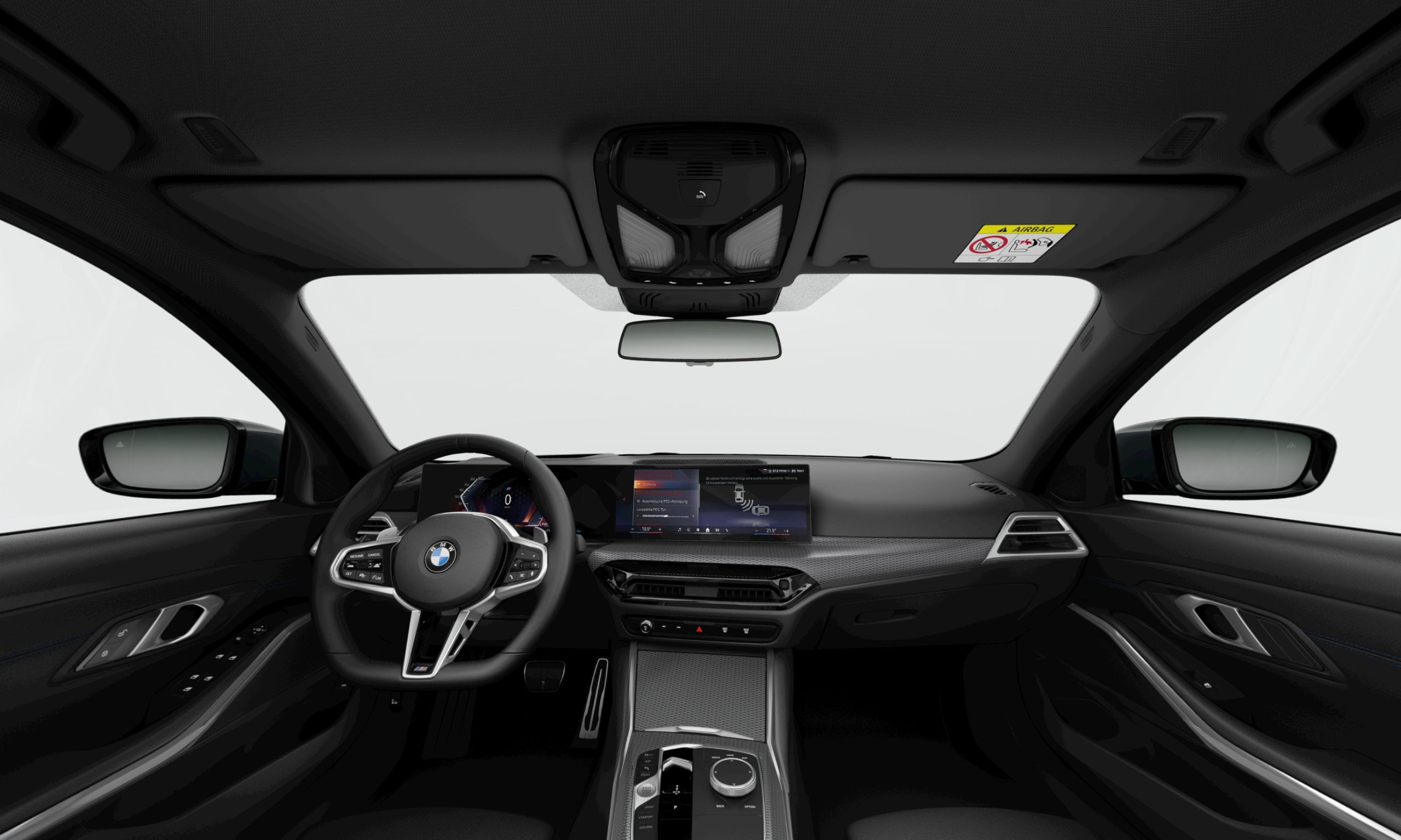 BMW Seria 3, 330I XDRIVE, 2025, 15200 km