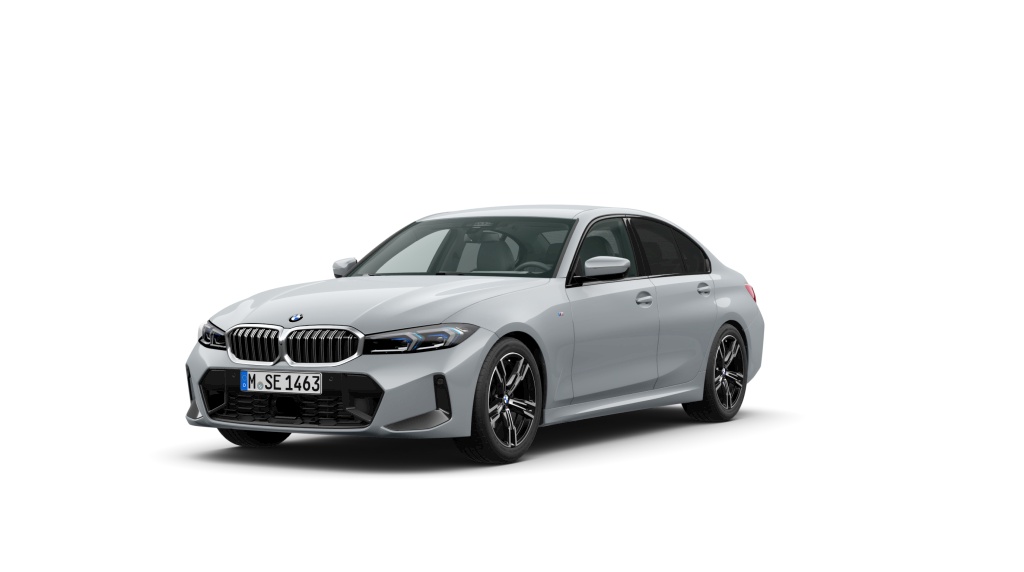 BMW Seria 3, 330I XDRIVE, 2025, 8187 km
