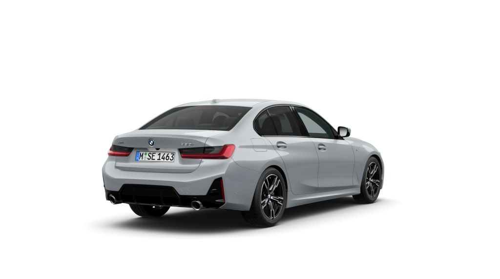 BMW Seria 3, 330I XDRIVE, 2025, 8187 km